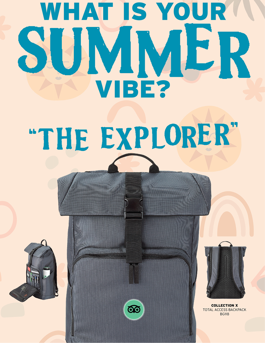 Summer Vibe - The Explorer.