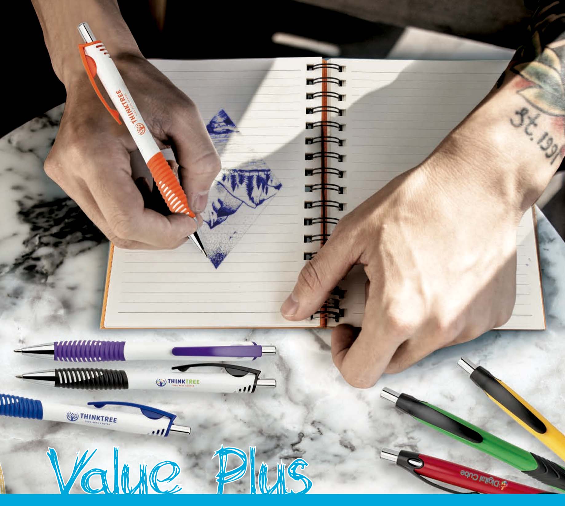 Spector & Co. - Value Plus Pens